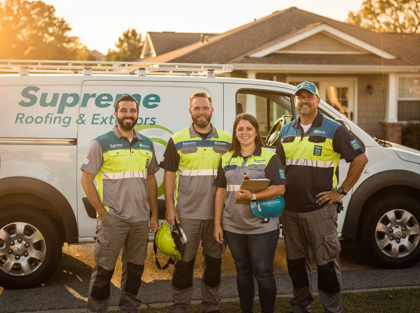 Roof Replacement company in Crane, IN